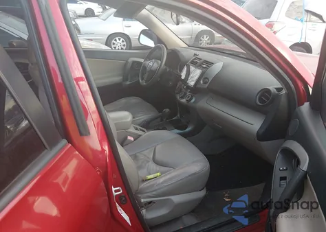 2008 Toyota Rav4 Base V6 from USA, damaged, VIN JTMZK33V086014483